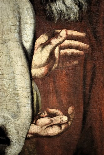 "L'hommage de l'argent"